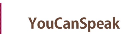 �I�����C���p��b�g���[�j���O�Ȃ�YouCanSpeak