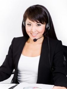 Asian Businesswoman